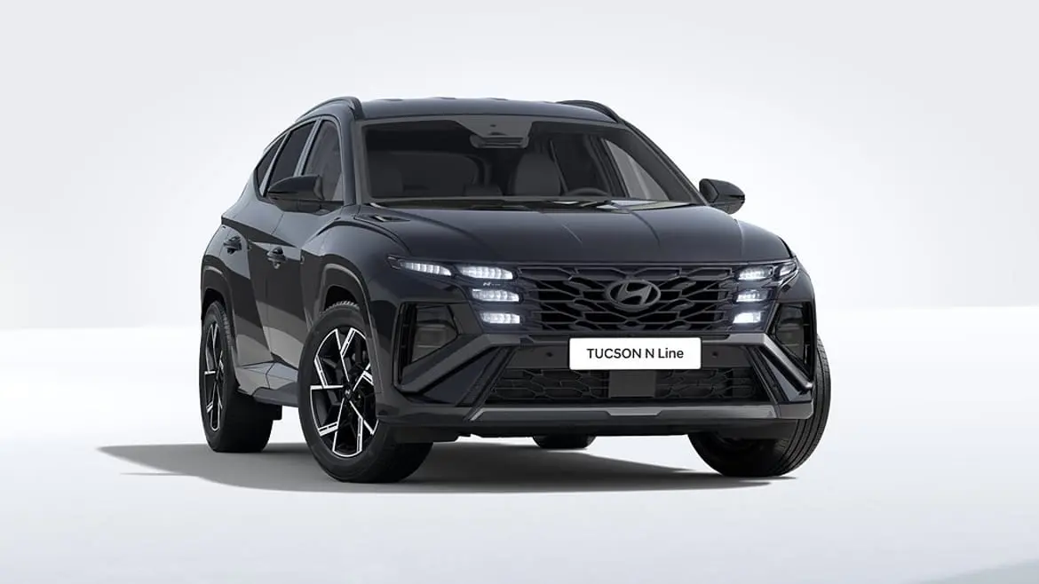 Hyundai Tucson 2027