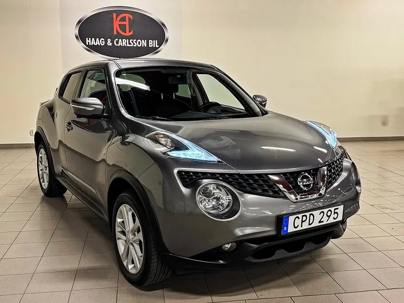 Nissan Juke 2015
