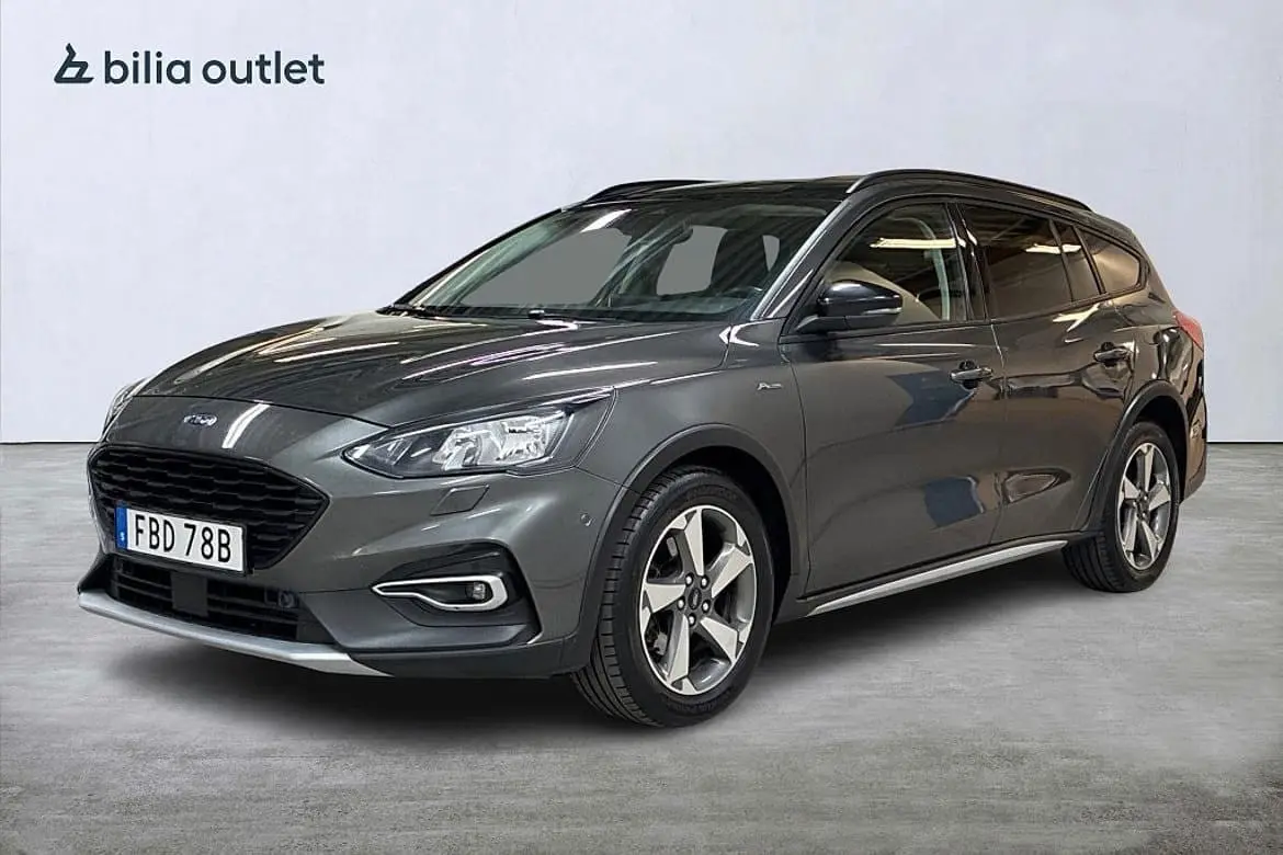 Ford Focus 2020