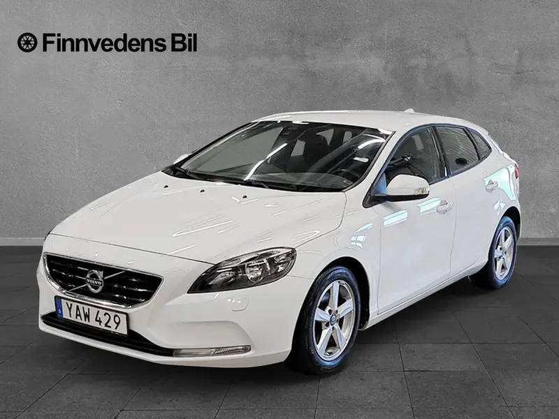 Volvo V40 2016