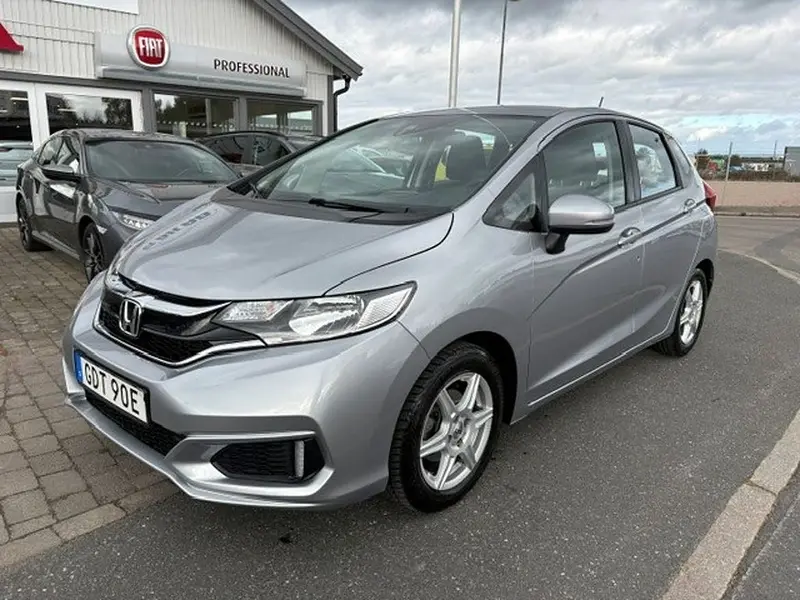 Honda Jazz 2019