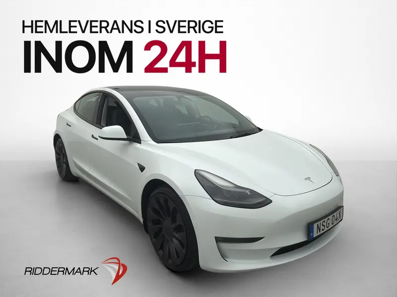 Tesla Model 3 2021