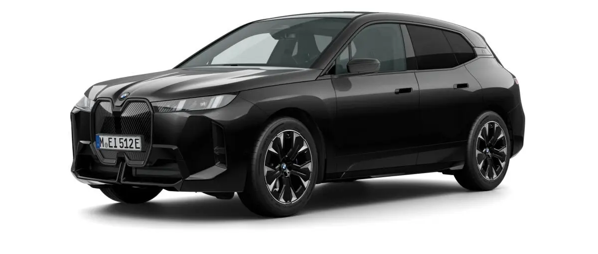 BMW iX 2025