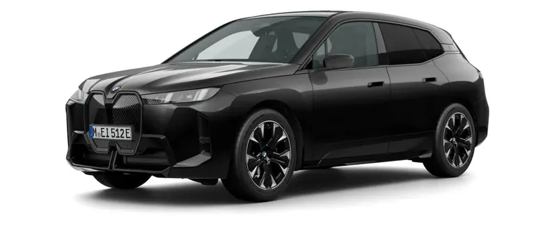 BMW iX 2025