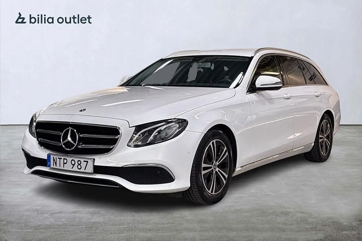 Mercedes-Benz E-Klass 2019