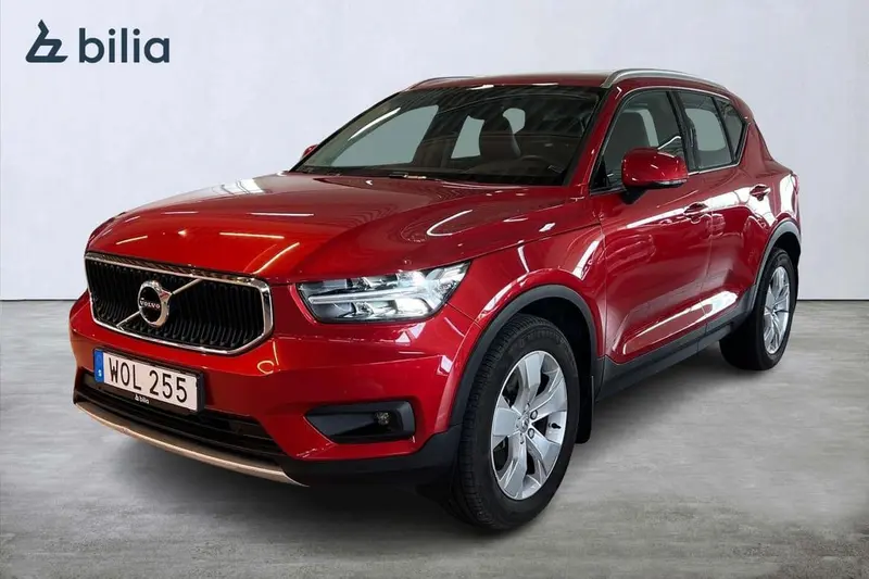 Volvo XC40 2019