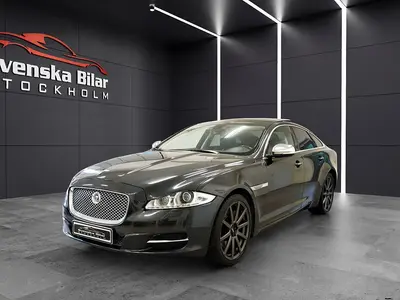Jaguar XJ