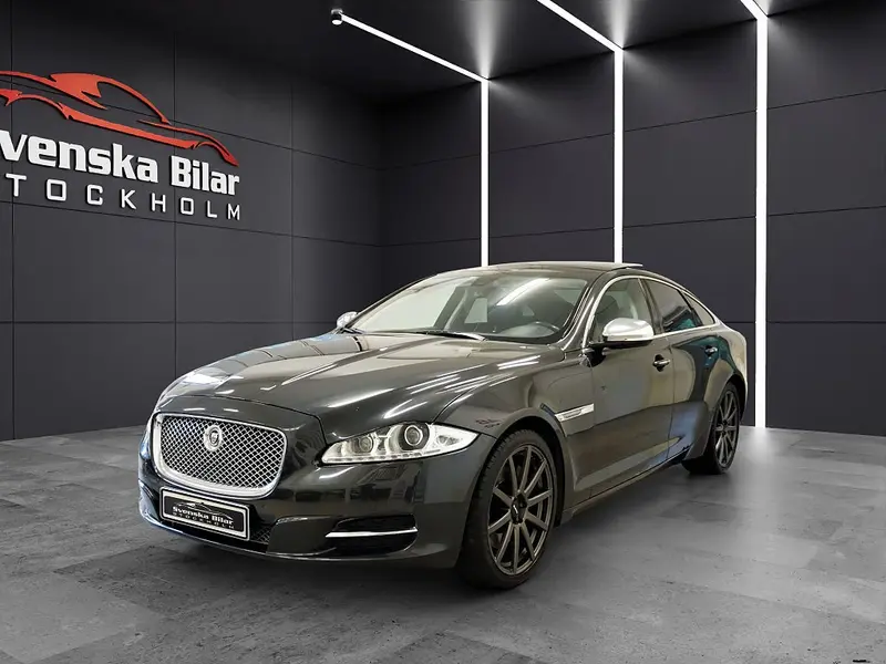 Jaguar XJ 2010