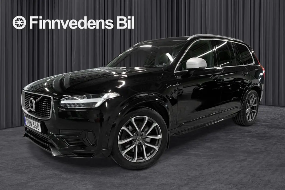 Volvo XC90 2019