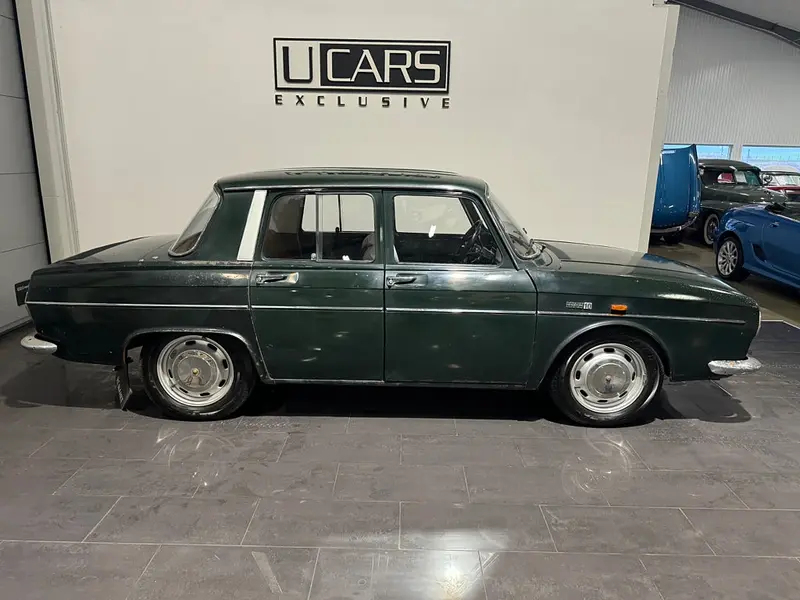 Renault 10 1968