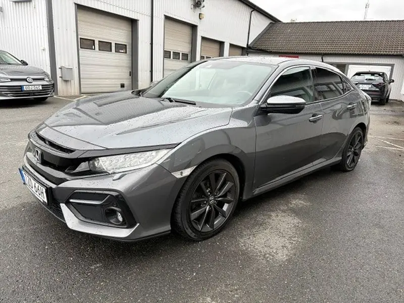 Honda Civic 2021