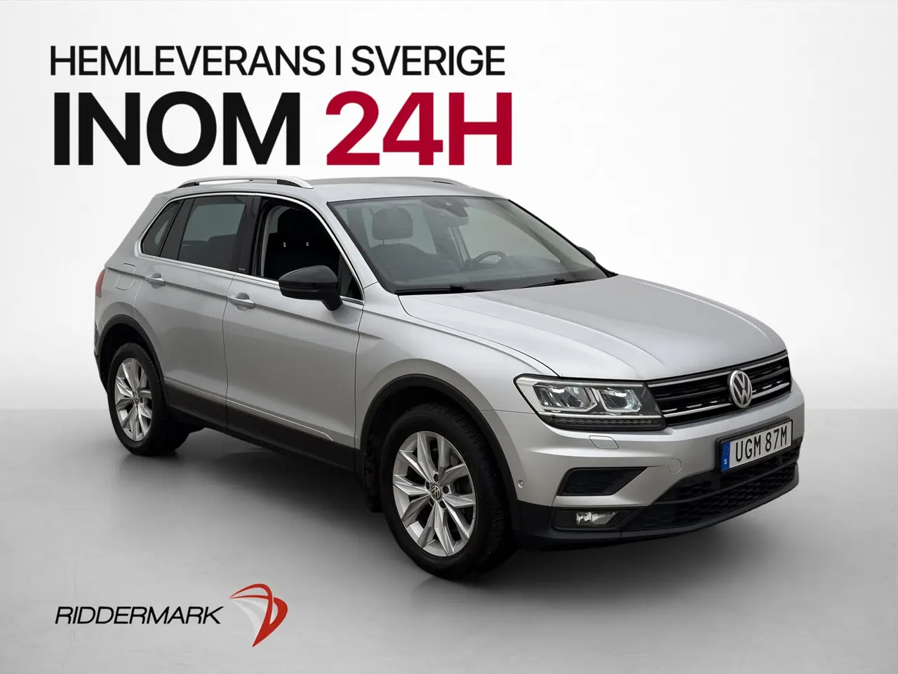 Volkswagen Tiguan 2019