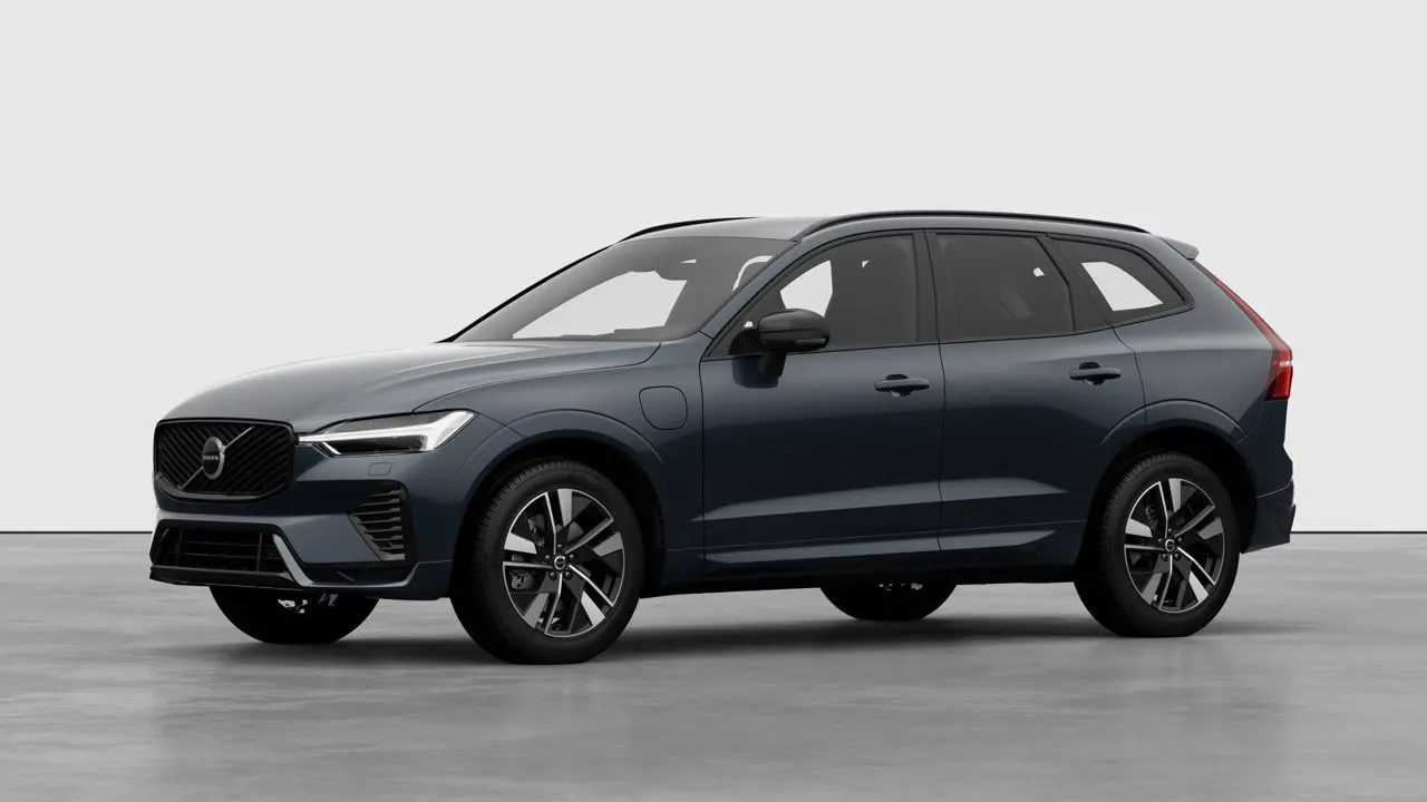 Volvo XC60 2027