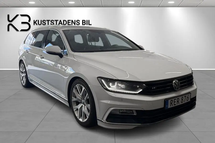 Volkswagen Passat 2016