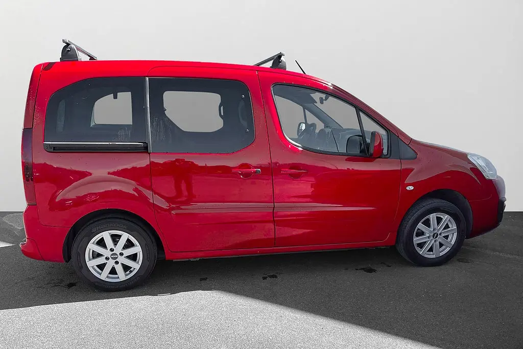 Citroën Berlingo 2017