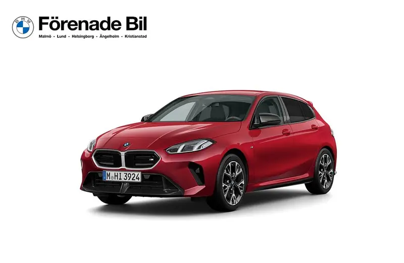 BMW 1-serien 2026