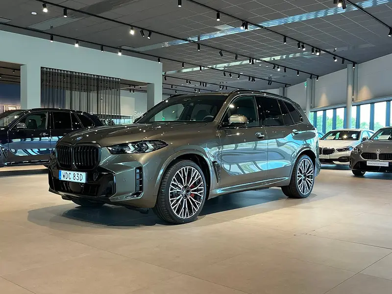 BMW X5 2026