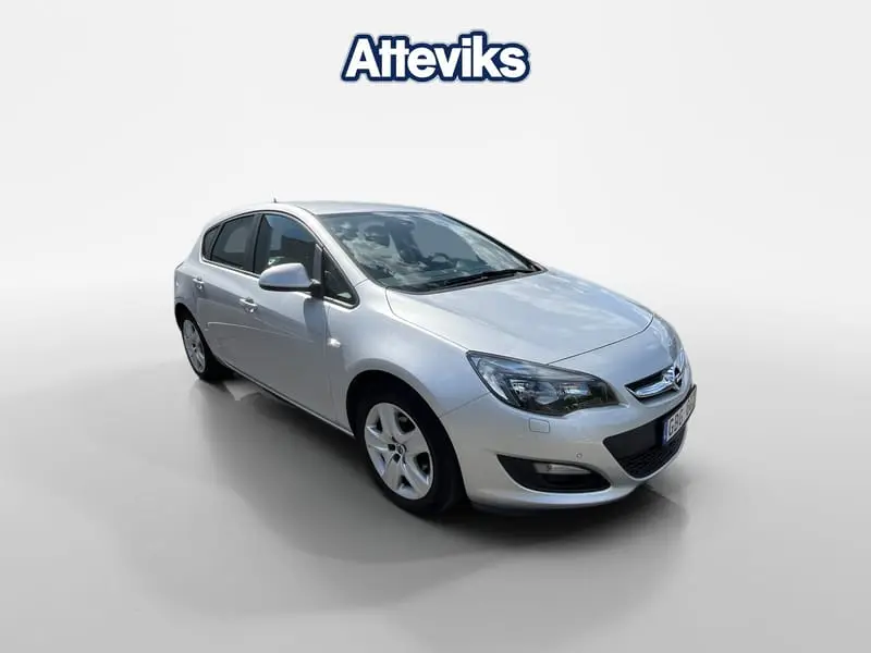 Opel Astra 2013