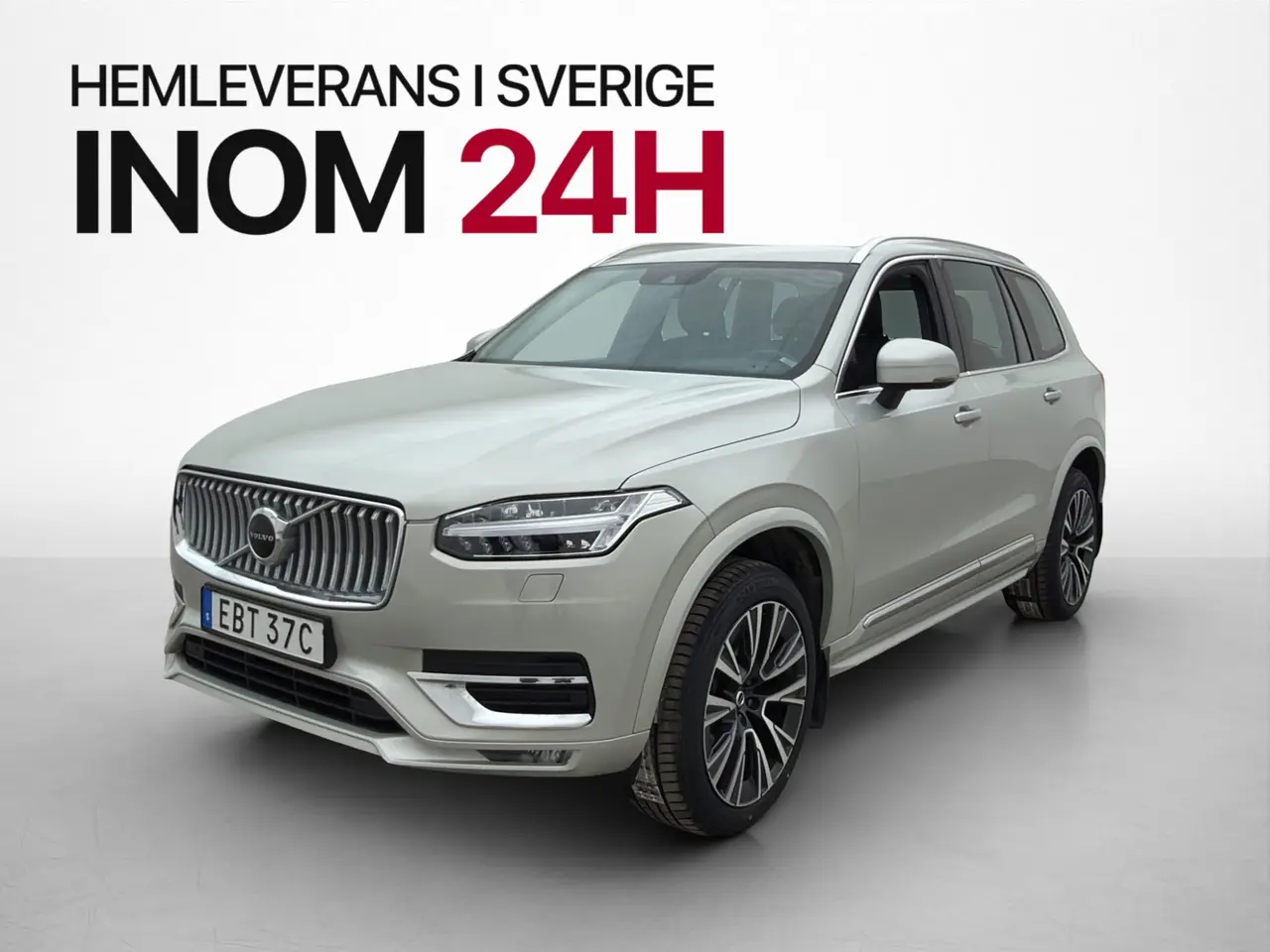 Volvo XC90 2022