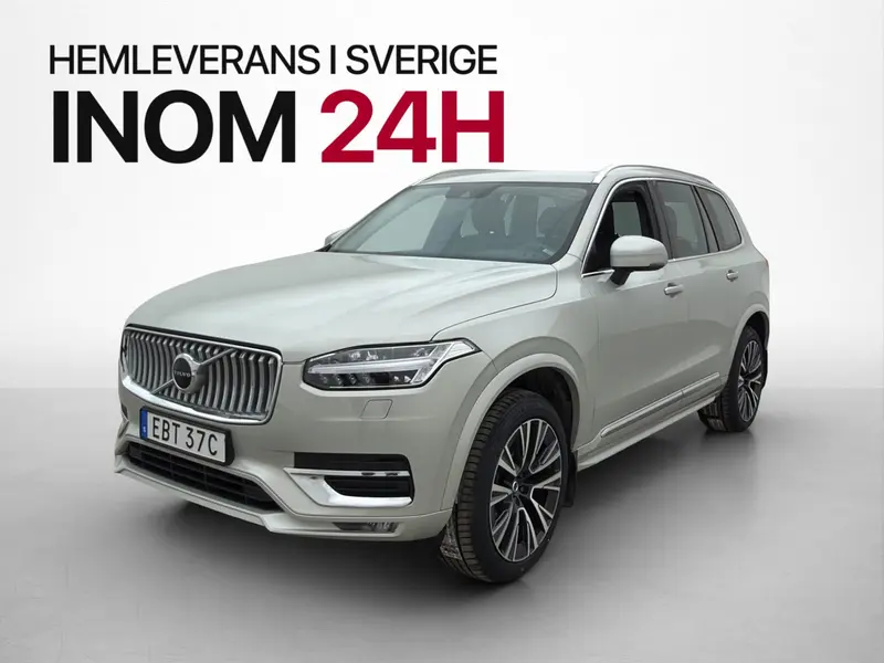 Volvo XC90 2022