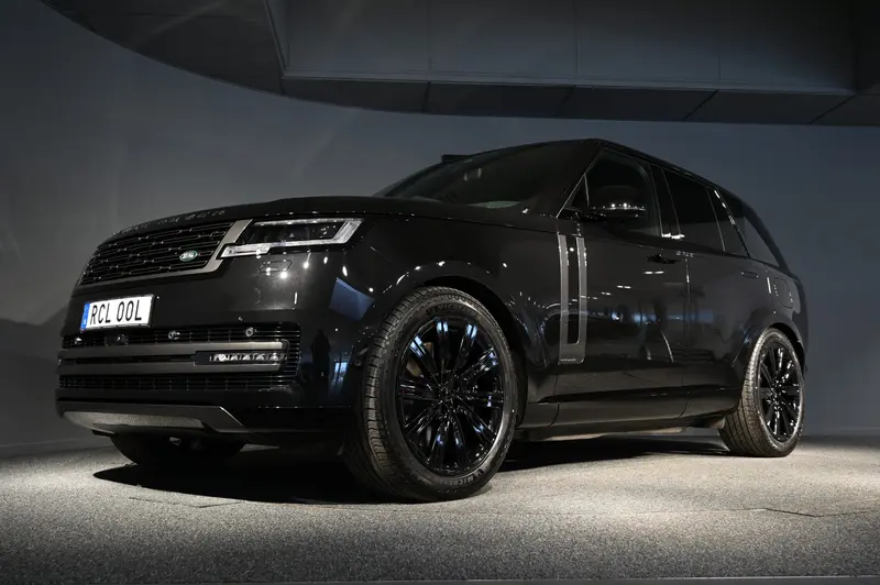 Land Rover Range Rover 2026