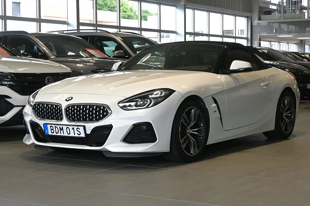 BMW Z4 2020
