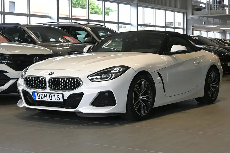 BMW Z4 2020