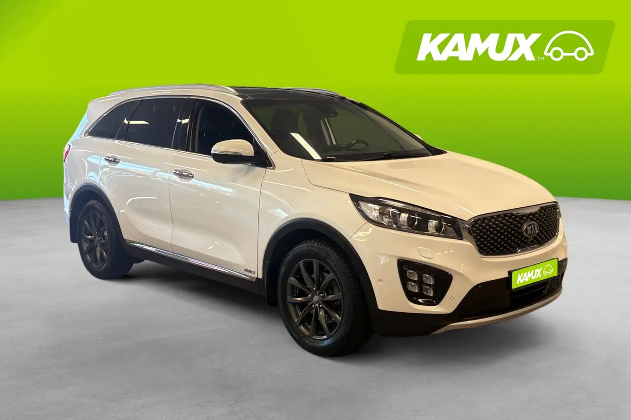 Kia Sorento 2017