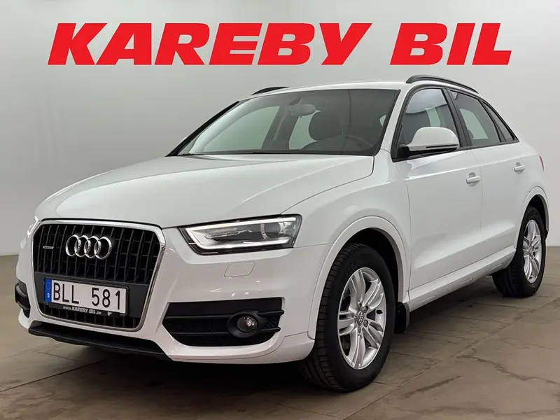 Audi Q3 2014