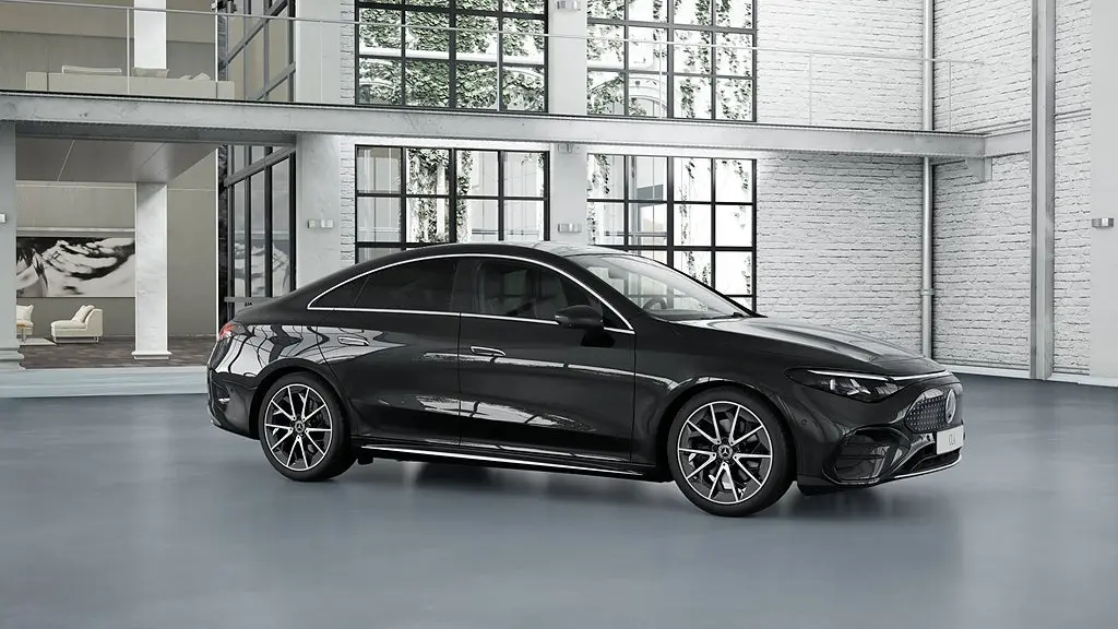 Mercedes-Benz CLA 2026