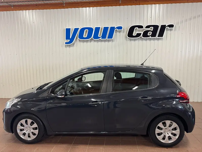 Peugeot 208 2016