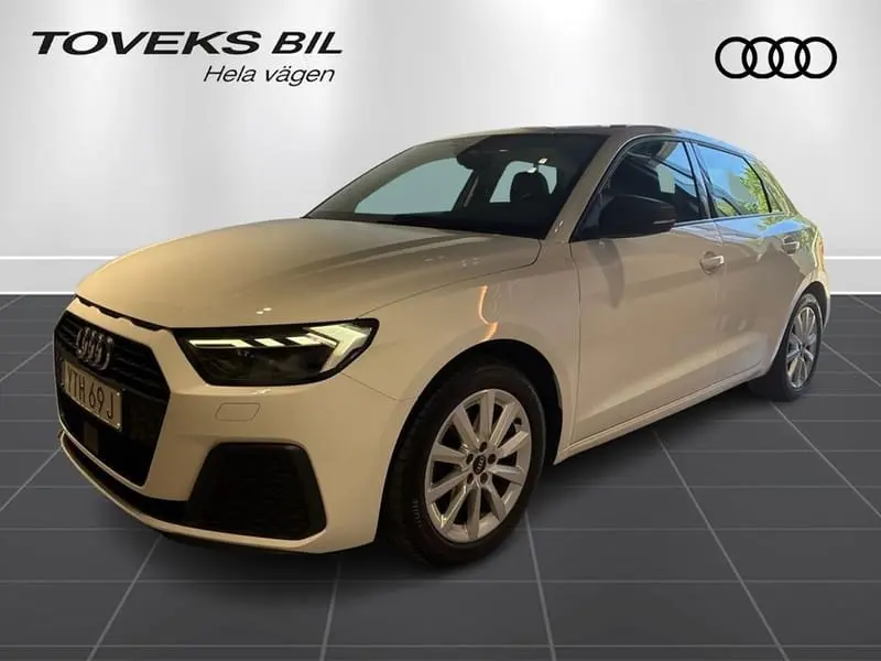 Audi A1 2023