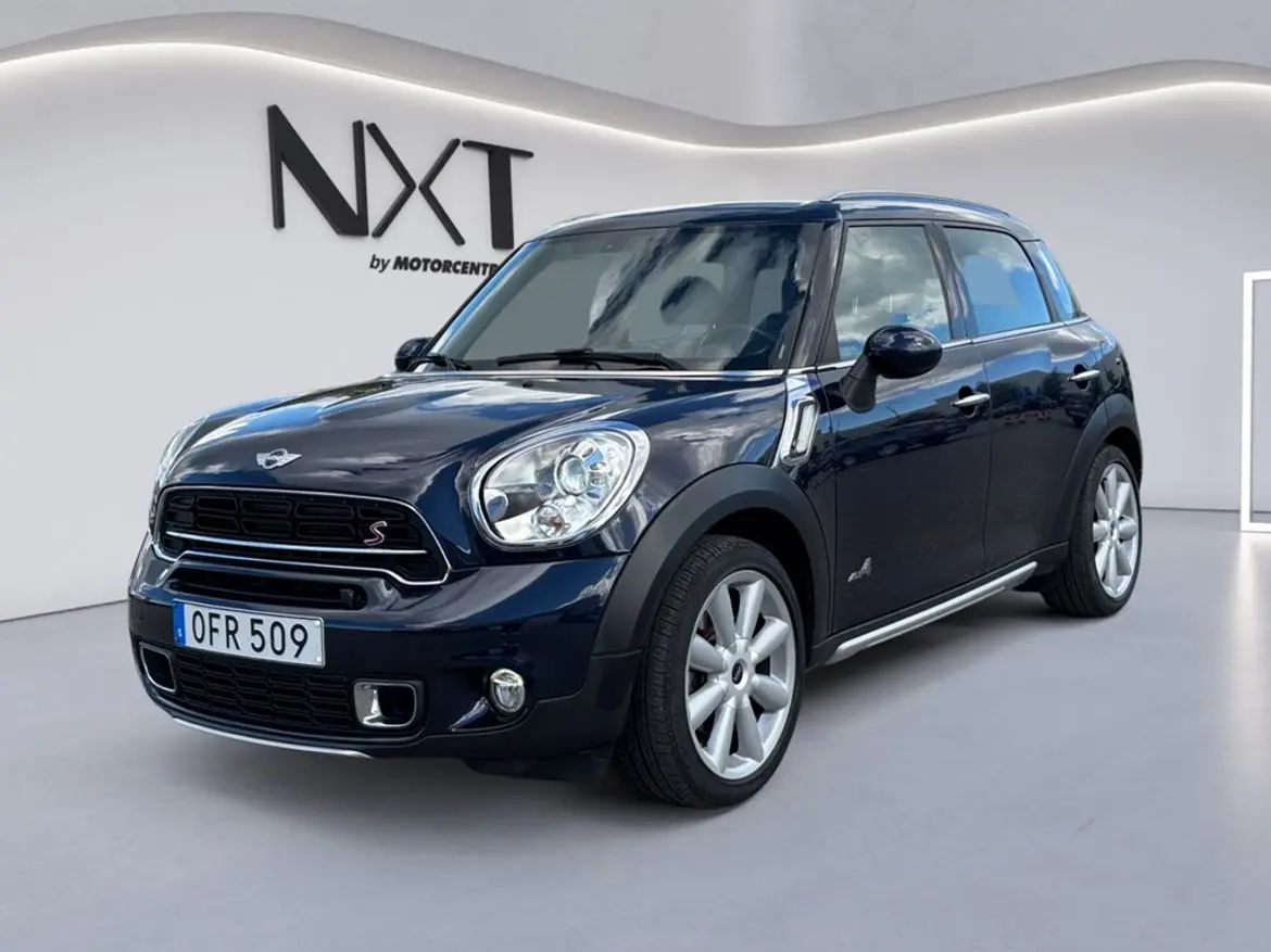MINI Countryman 2016
