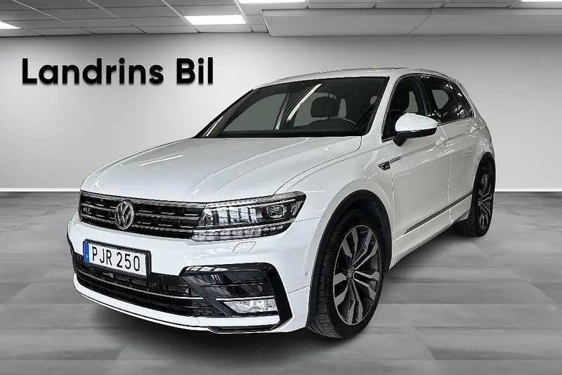 Volkswagen Tiguan 2017