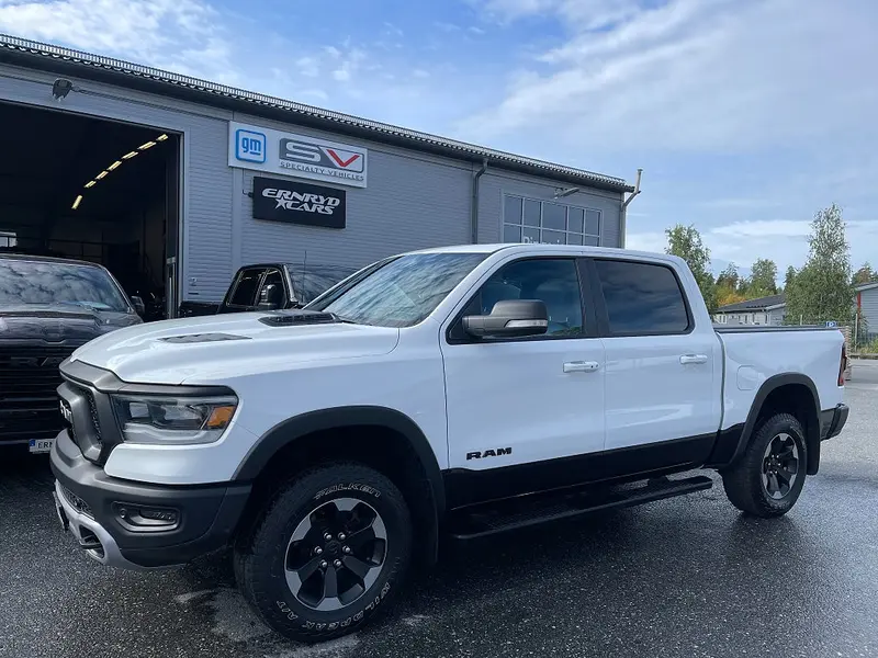 RAM 1500 2019