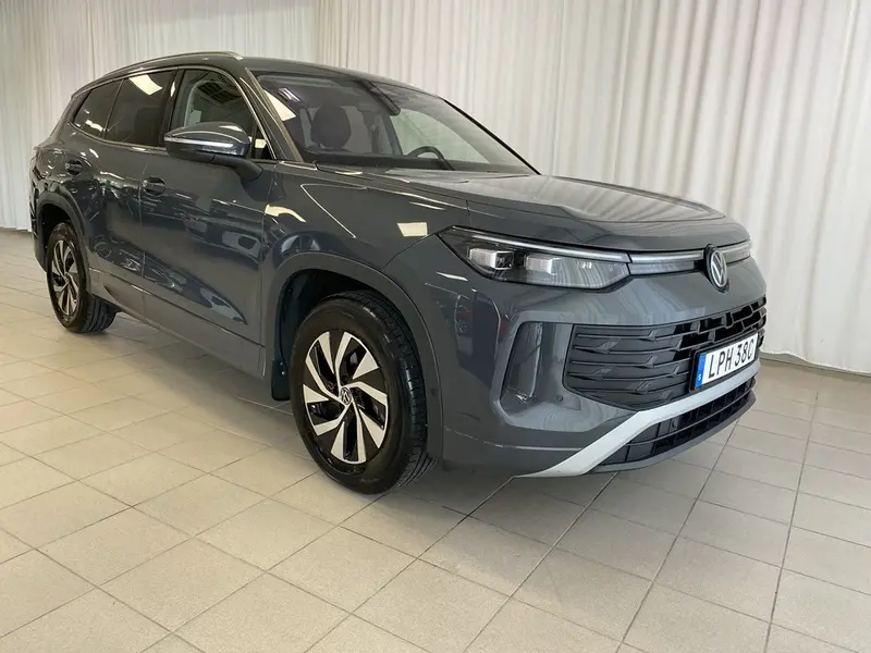 Volkswagen Tayron 2025