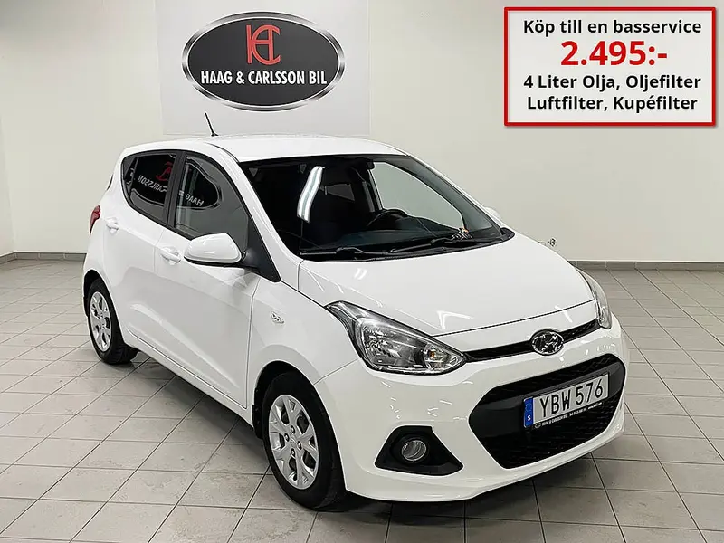 Hyundai i10 2016