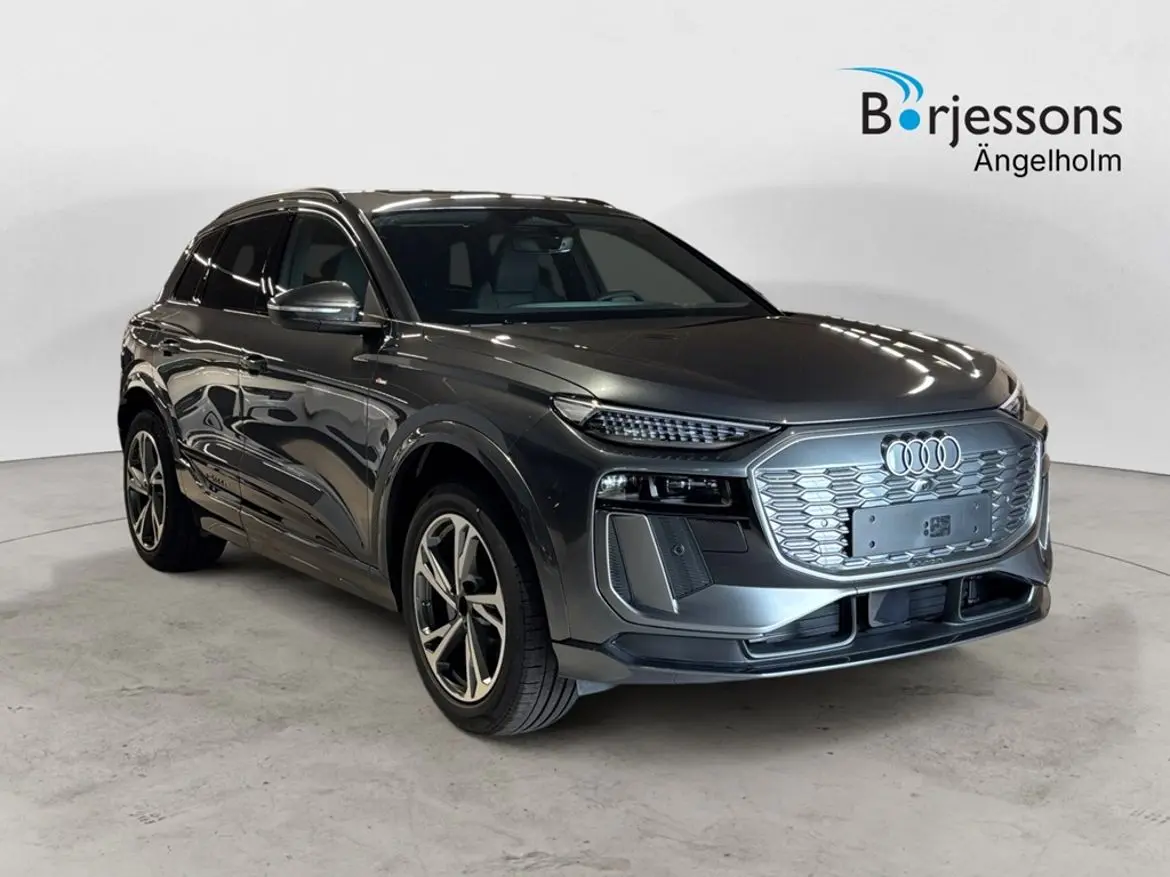 Audi Q6 e-tron 2027