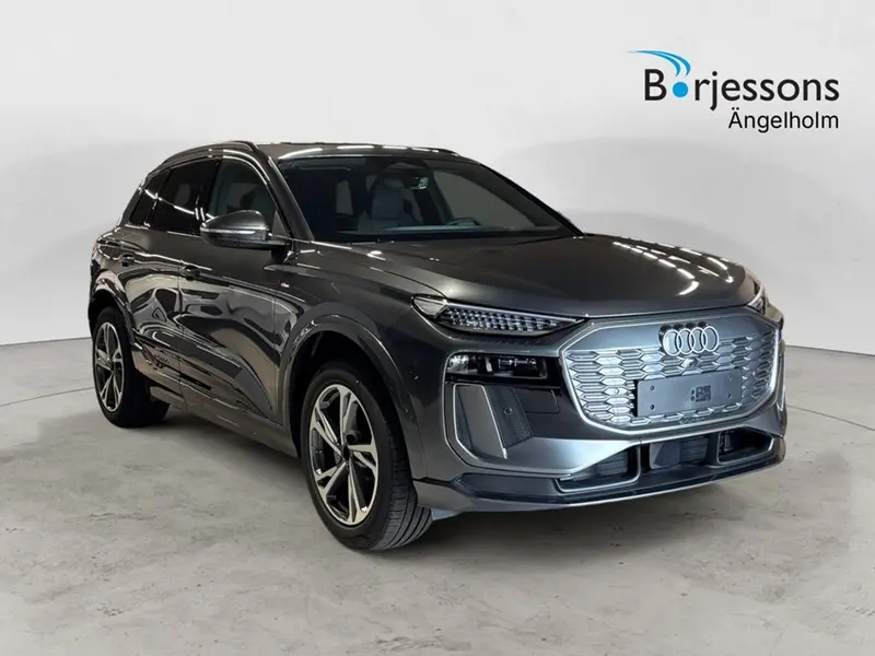 Audi Q6 e-tron 2027
