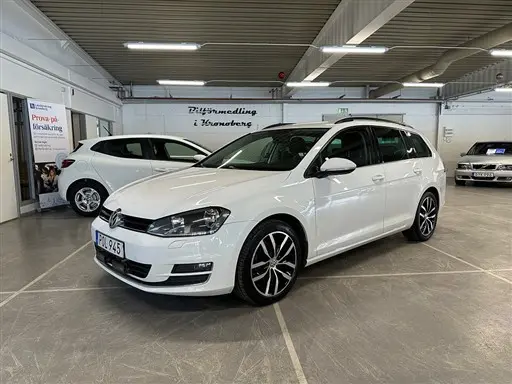 Volkswagen Golf 2016