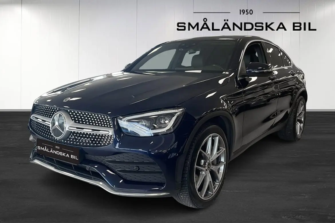 Mercedes-Benz GLC 2021