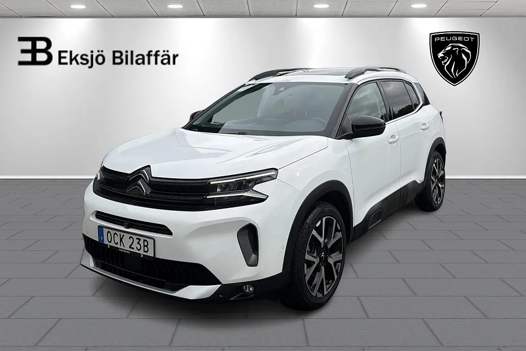 Citroën C5 Aircross 2023