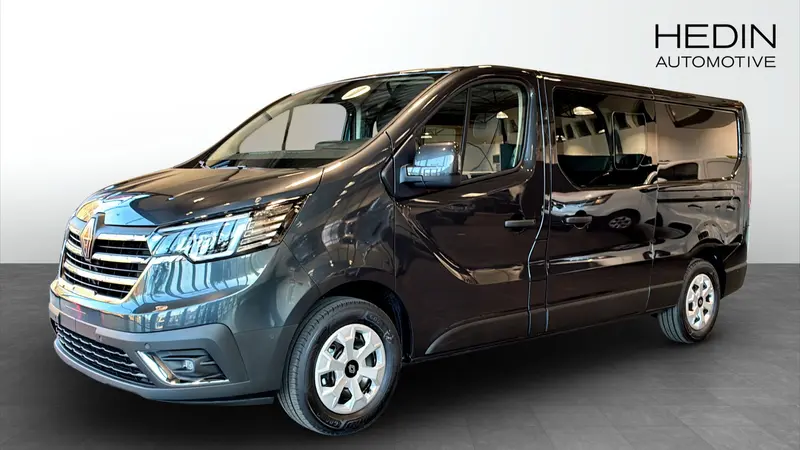 Renault Trafic 2026