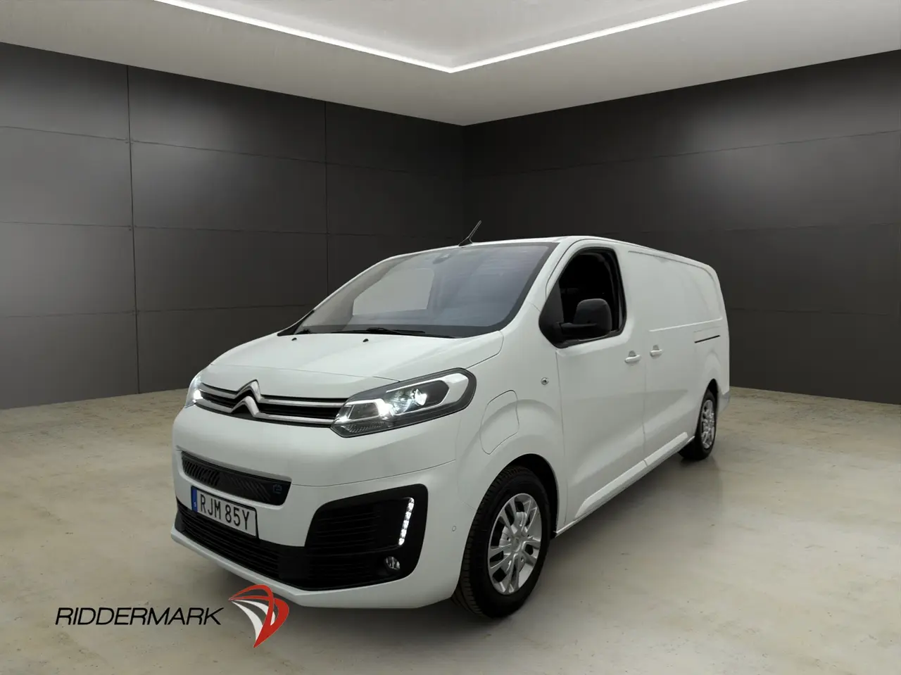 Citroën Jumpy 2021