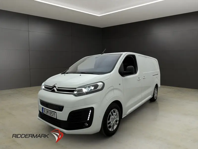 Citroën Jumpy 2021
