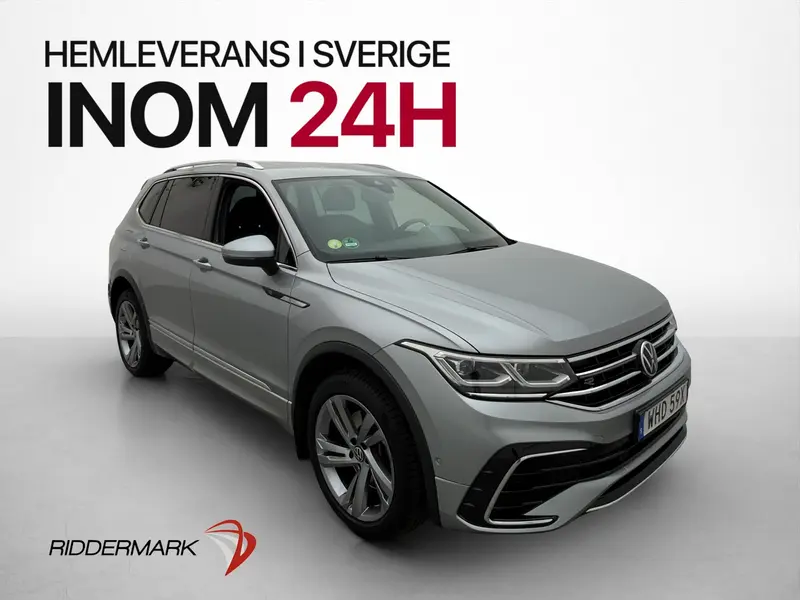 Volkswagen Tiguan 2022