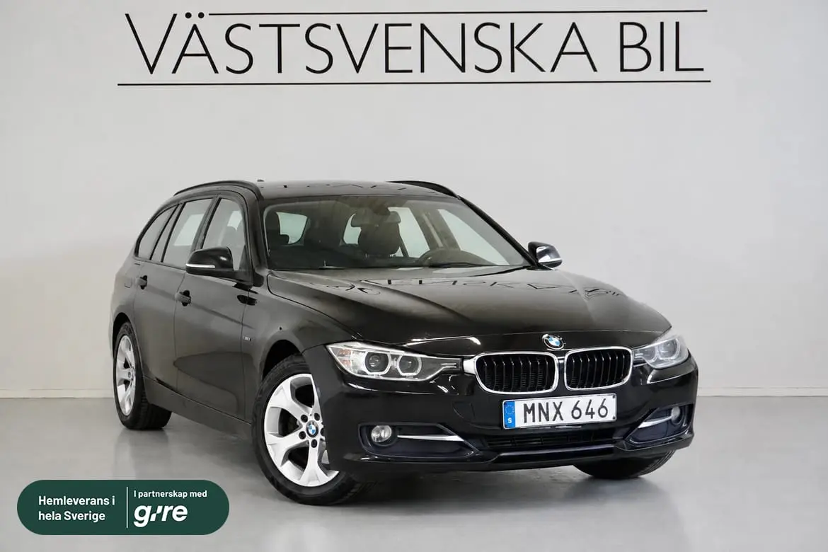 BMW 3-serien 2015