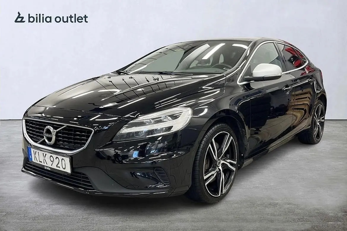 Volvo V40 2017