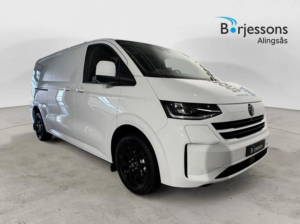 Volkswagen Transporter 2026