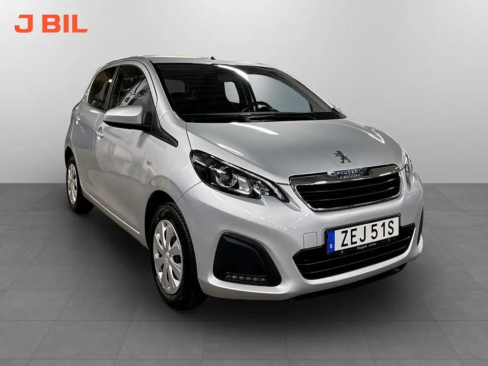 Peugeot 108 2020